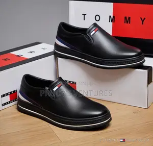 Tommy Hilfiger Quality Leather Shoe