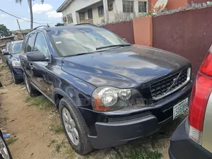 Volvo XC90 3.2 2006 Blue