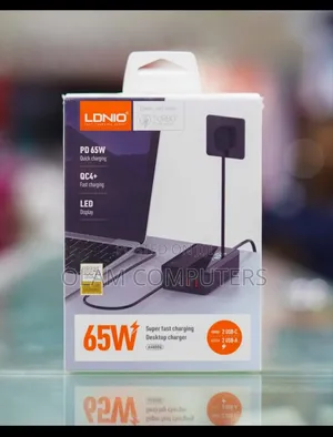 Ldnio 70w Super Fast Charging Desktop Charger