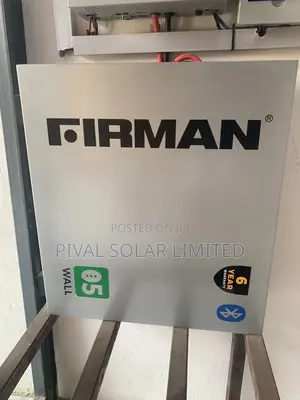 5kwh 51.2volts Fireman Hybrid Inverter