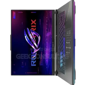 New Laptop Asus ROG Strix G16 G614 16GB AMD Ryzen 9 SSD 1T
