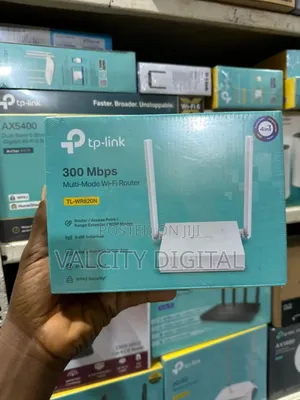 Tp-Link's Tl-Wr820n
