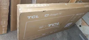 55inch TCL Google Smart Tv