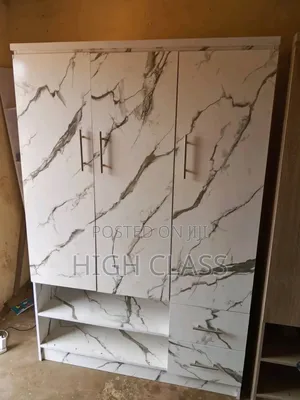 A 6f by 4f Wardrobe's Brand New in HDF and MDF Quality