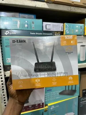 D-Link Dap -1360 Wireless
