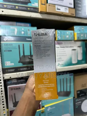 D-Link Dap -1360 Wireless