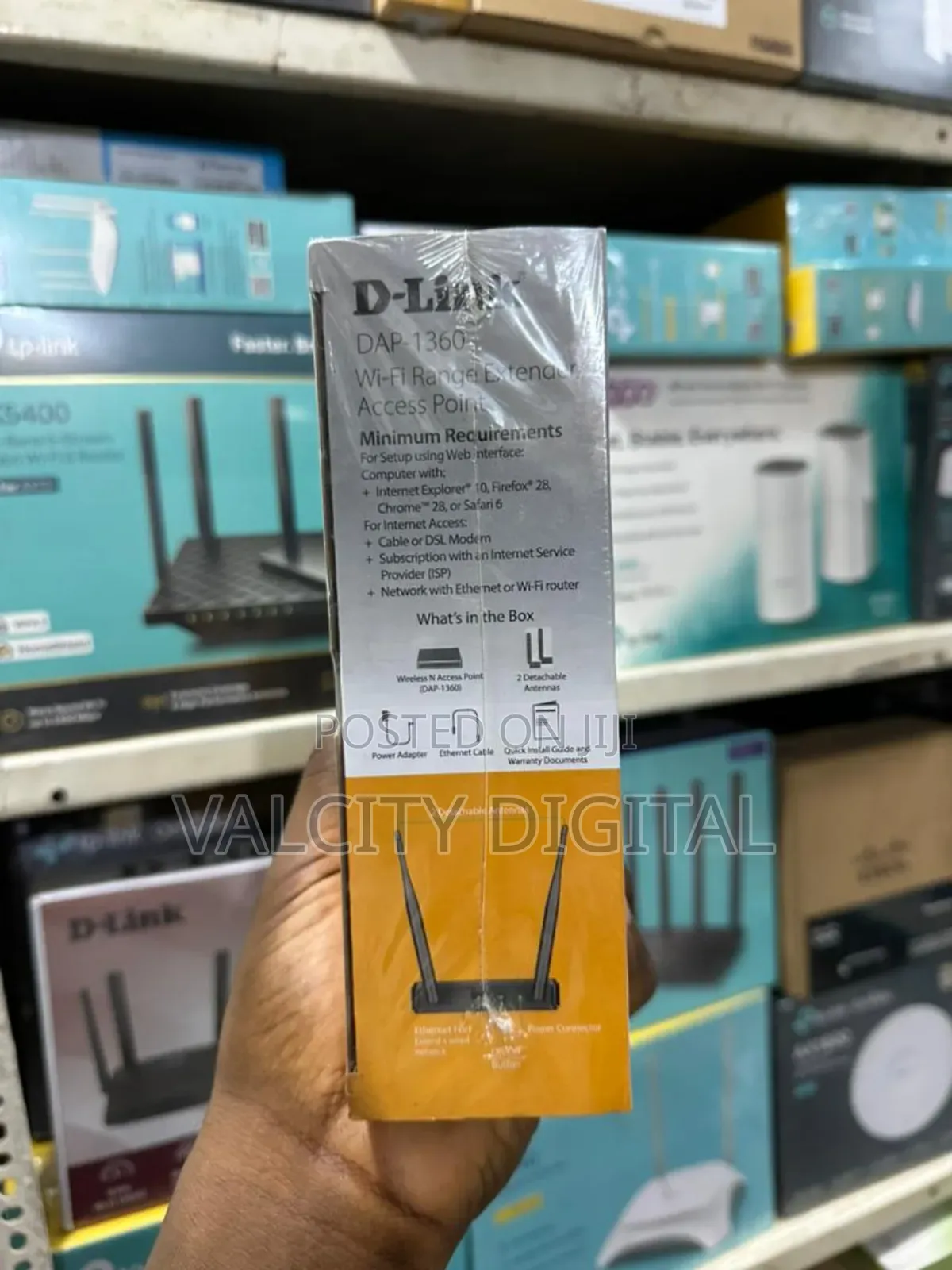 D-Link Dap -1360 Wireless