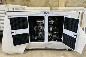 Brand New 20kva Perkins Soundproof, Low Fuel Consumption