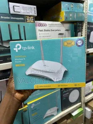 Tp-Link's Tl-Wr840n