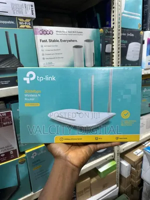 Tp-Link's Tl-Wr845n