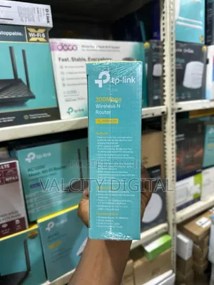 Tp-Link's Tl-Wr845n
