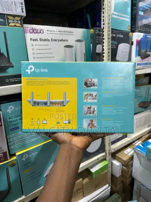 Tp-Link's Tl-Wr845n