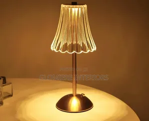 Rechargeable Bedside Lamp