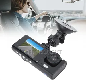 Dual Dash Cam 3-in-1 1080p Hd Car Driving Recorder