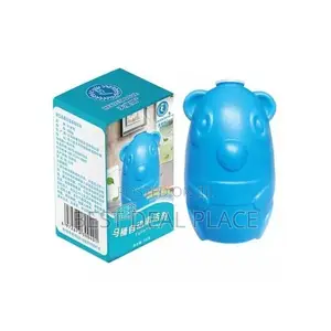 Automatic Toilet Bowl Cleaner Block