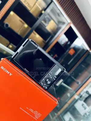 Sony Zv-1 Mark Ii
