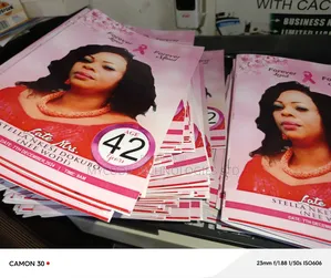 Burial Program Printing | Funeral Brochure | Obituary Booklet