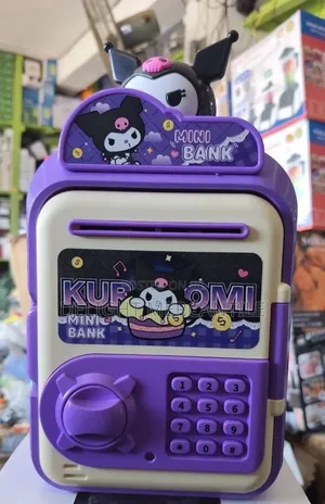 Piggy Bank Mini Bank