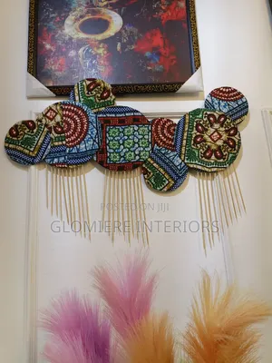 Wall Hanging Art Piece