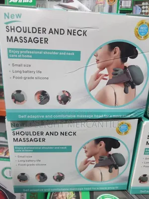 Shoulder and Neck Massager