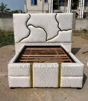 4by6 Bed Frame With Bedside
