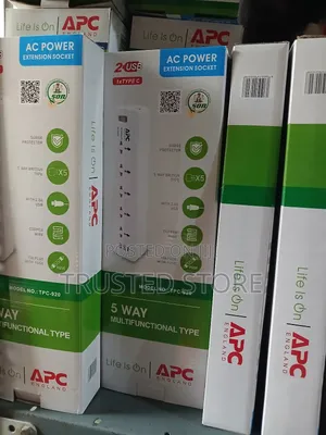 Apc Ac Power Extension Socket