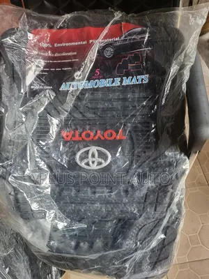 Car Footmat in All Cars