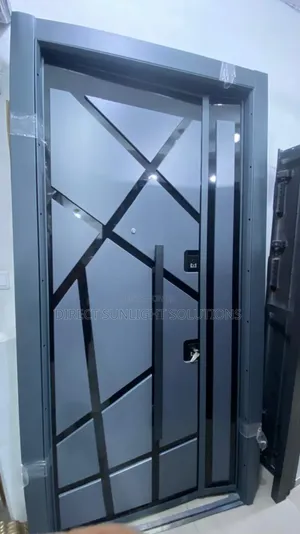 Quality 4ft X7costa Entyance Door