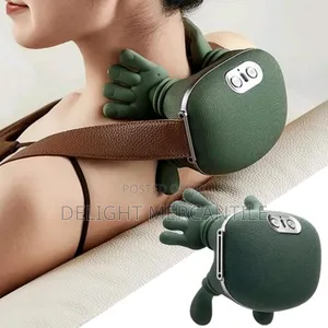 Smart Bionic Finger Neck And Shoulder Massager