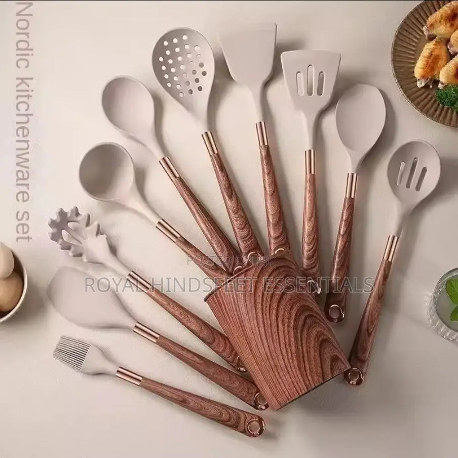 Kitchen Spoons