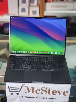 Apple MacBook Pro 2023 M3 Pro 14-inch 18GB Apple M3 Pro SSD 512GB