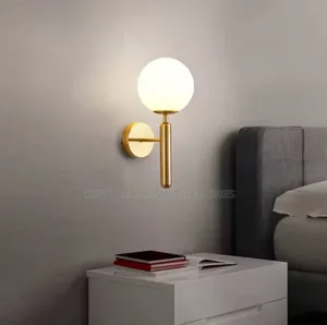 Simple Modern Luxury Wall Lamp