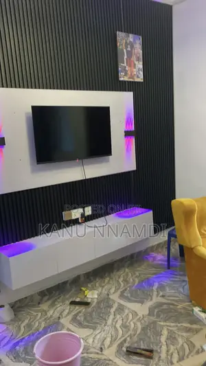 Tv Console 8ft By10ft