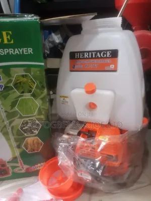 Knack Sprayer Motorized