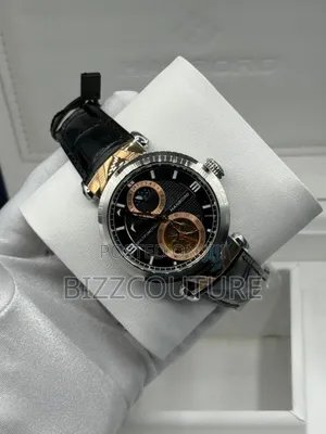 Original Hanboro Mechanical Watch Leather Strap Available in Store