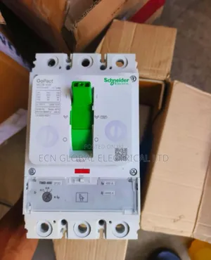 Schneider Electric Gopact McCb 400a Circuit Breaker – Reliable
