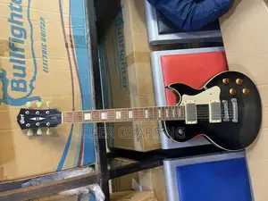 Cort Cr250 Les Paul Jazz Guitar