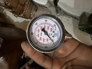 Pressure Gauge