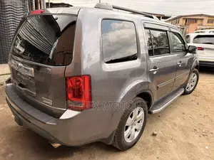 Honda Pilot 2014 Gray
