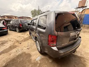 Honda Pilot 2014 Gray
