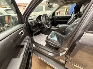 Honda Pilot 2014 Gray