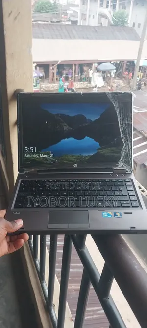 New Laptop HP ProBook 6470B 8GB Intel Core i5 HDD 500GB