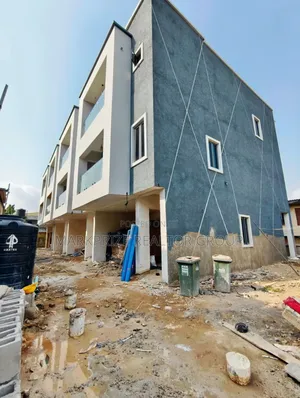4bdrm Duplex in Allen Ikeja for sale