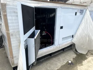 Durable Perkins 150kva Soundproof Power Generator