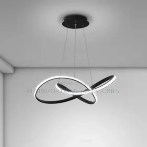 500mm Simple Modern Design Luxury Pendant Light Chandelier