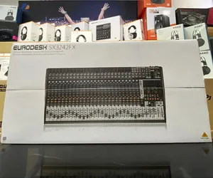 Behringer Eurodesk Sx3242fx Mixer