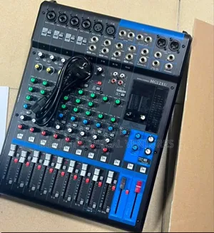 Yamaha Mg12xu Mixer