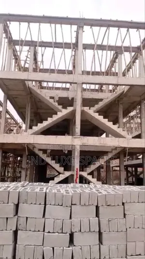 5 SQM of Shop in Agege