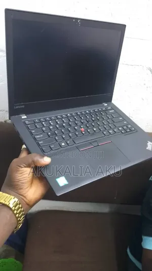 Laptop Lenovo ThinkPad T470 8GB Intel Core i5 SSD 256GB