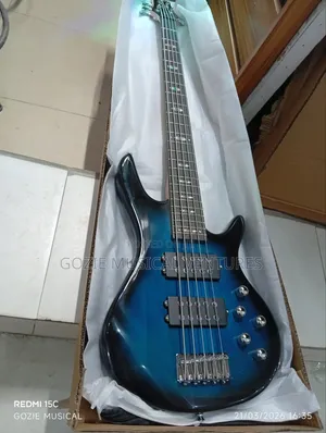 Five String Ibanze Bass Guitar Passive